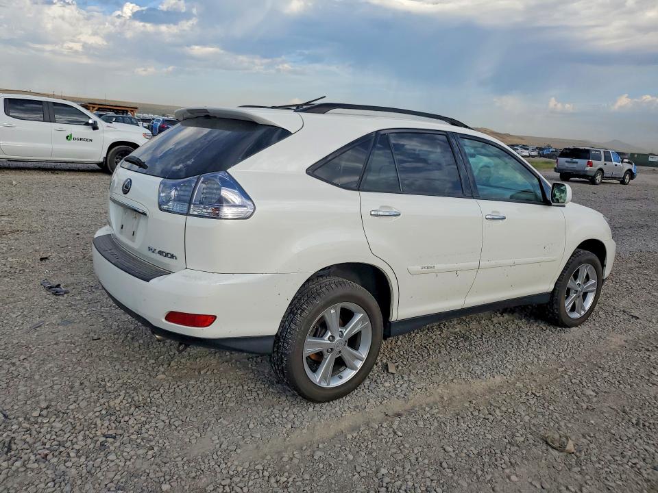 Фото 3 с аукциона – 2008 LEXUS RX с VIN JTJHW31U982068055