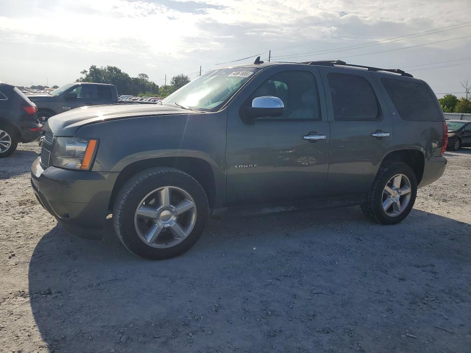 CHEVROLET TAHOE 2011 with VIN 1GNSCBE07BR180202 - Photo from auction