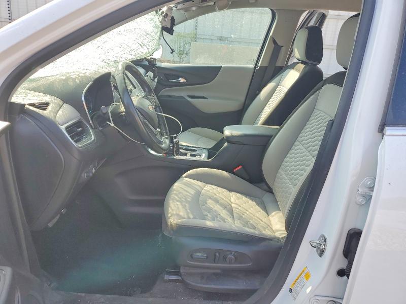 Photo 7 from auction – 2019 CHEVROLET EQUINOX with VIN 2GNAXJEV7K6219677