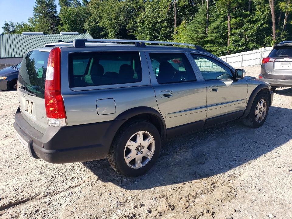 Photo 3 from auction – 2007 VOLVO XC70 with VIN YV4SZ592971258292