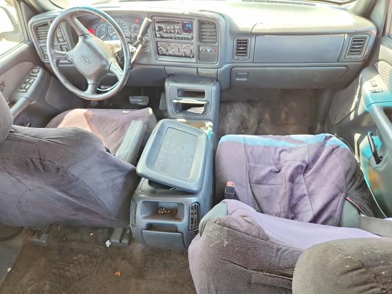 Photo 8 from auction – 2002 CHEVROLET AVALANCHE with VIN 3GNEK13T42G321170