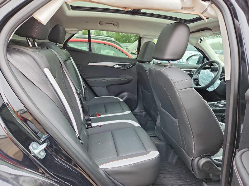 Photo 11 from auction – 2026 BUICK ENVISION with VIN LRBFZPR43TD015022