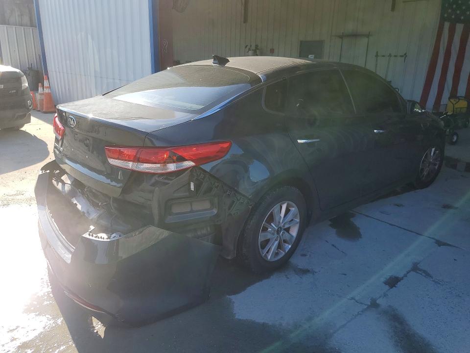 Photo 3 from auction – 2016 KIA OPTIMA with VIN 5XXGT4L31GG078900