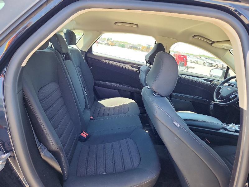Photo 10 from auction – 2020 FORD FUSION with VIN 3FA6P0HD5LR254486
