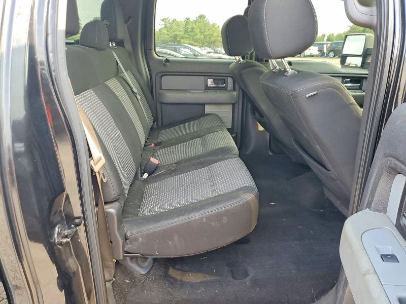 Photo 10 from auction – 2014 FORD F150 with VIN 1FTFW1EF6EFB24337