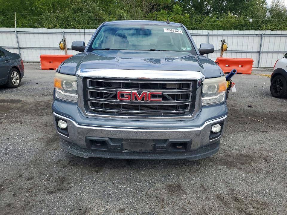 Photo 5 from auction – 2015 GMC SIERRA with VIN 1GTV2UEC7FZ261785