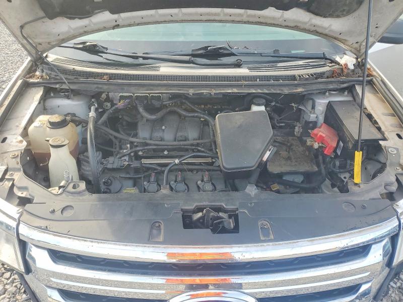 Photo 12 from auction – 2012 FORD EDGE with VIN 2FMDK3GC3CBA71835