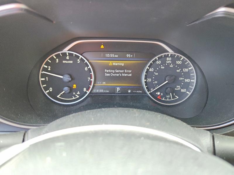 Photo 9 from auction – 2016 NISSAN MAXIMA with VIN 1N4AA6AP2GC380831
