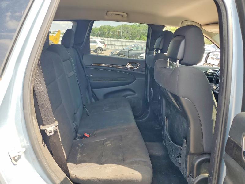 Photo 11 from auction – 2012 JEEP GRAND CHEROKEE with VIN 1C4RJFAG8CC252388