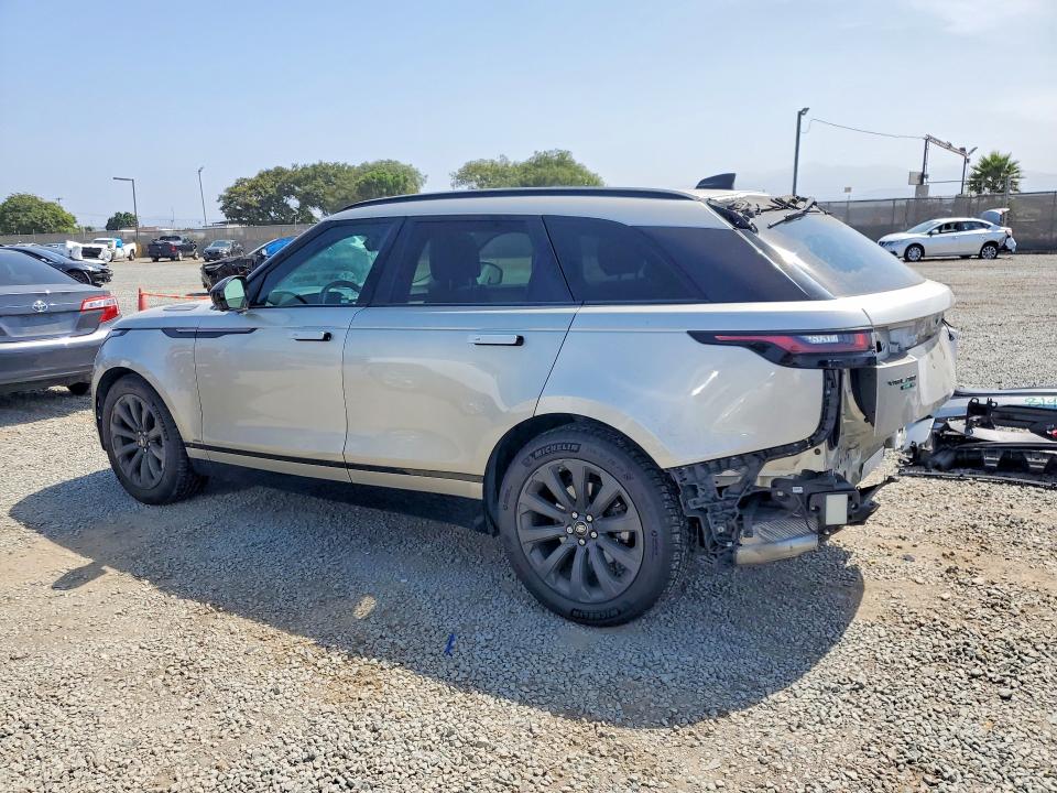 Photo 2 from auction – 2019 LAND ROVER RANGE ROVER VELAR with VIN SALYM2EV2KA787613