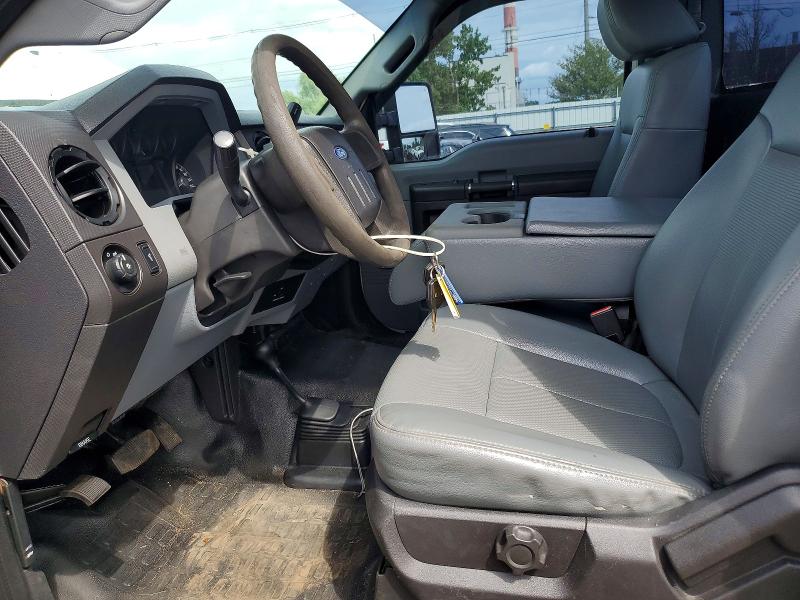 Photo 7 from auction – 2016 FORD F250 with VIN 1FTBF2B61GEB25736
