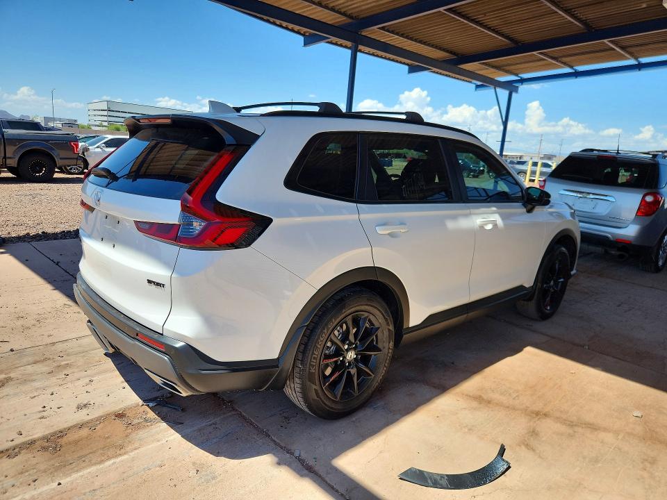 Photo 3 from auction – 2026 HONDA CR-V with VIN 7FARS6H88TE026547