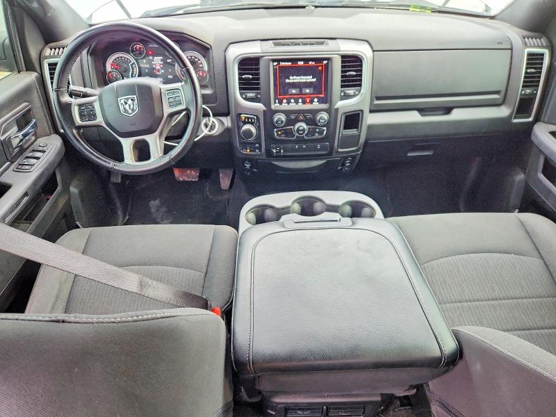 Photo 8 from auction – 2021 RAM 1500 CLASSIC with VIN 1C6RR7LT0MS587846
