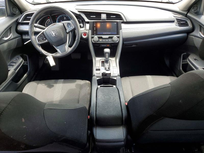 Photo 8 from auction – 2016 HONDA CIVIC with VIN 19XFC2F78GE098049