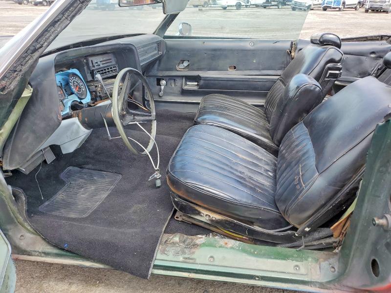 Photo 7 from auction – 1974 PONTIAC GRANDVILLE with VIN 2P67W4P122135