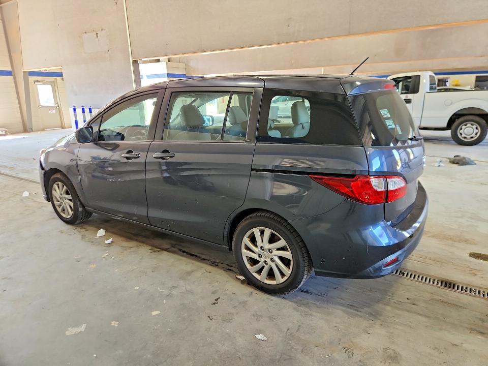 Photo 2 from auction – 2012 MAZDA 5 with VIN JM1CW2BL3C0101195