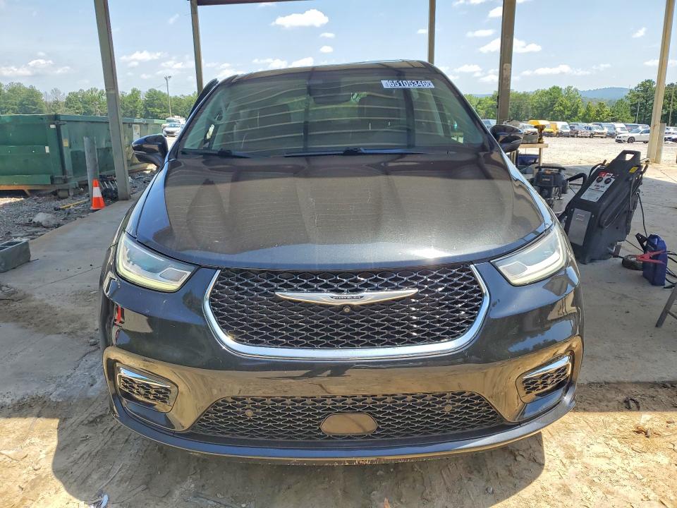 Photo 5 from auction – 2023 CHRYSLER PACIFICA with VIN 2C4RC1BGXPR502528