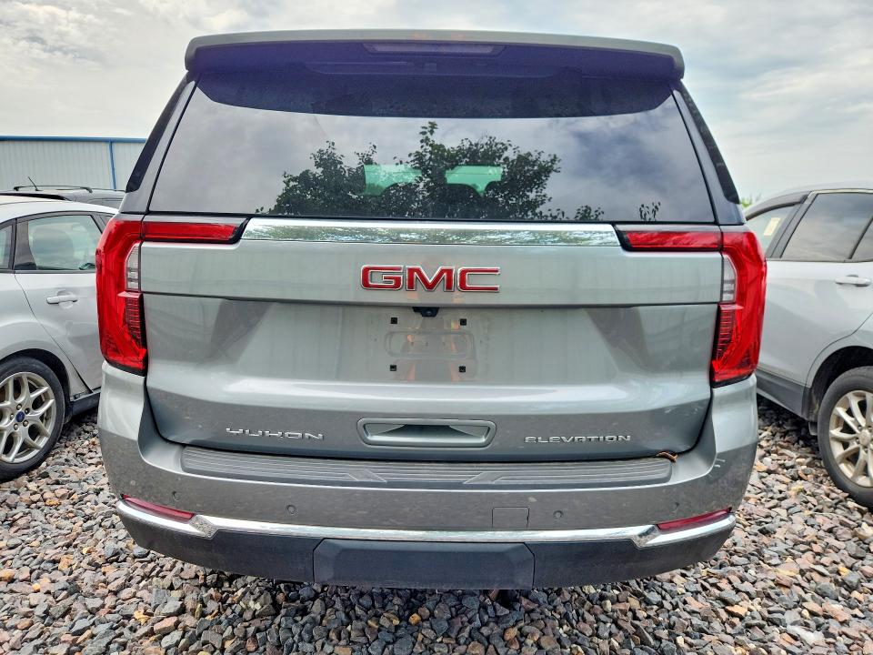Photo 6 from auction – 2026 GMC YUKON with VIN 1GKS2BKD1TR284788