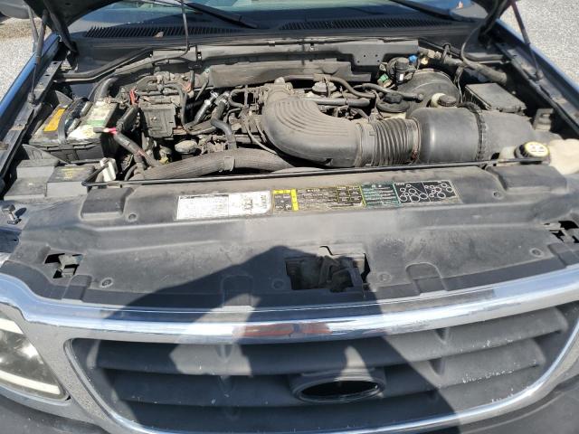Photo 11 from auction – 2002 FORD F150 with VIN 1FTRX17L82NB11412