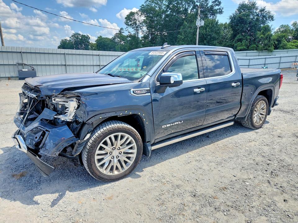 2019 GMC SIERRA - Търг №64533966