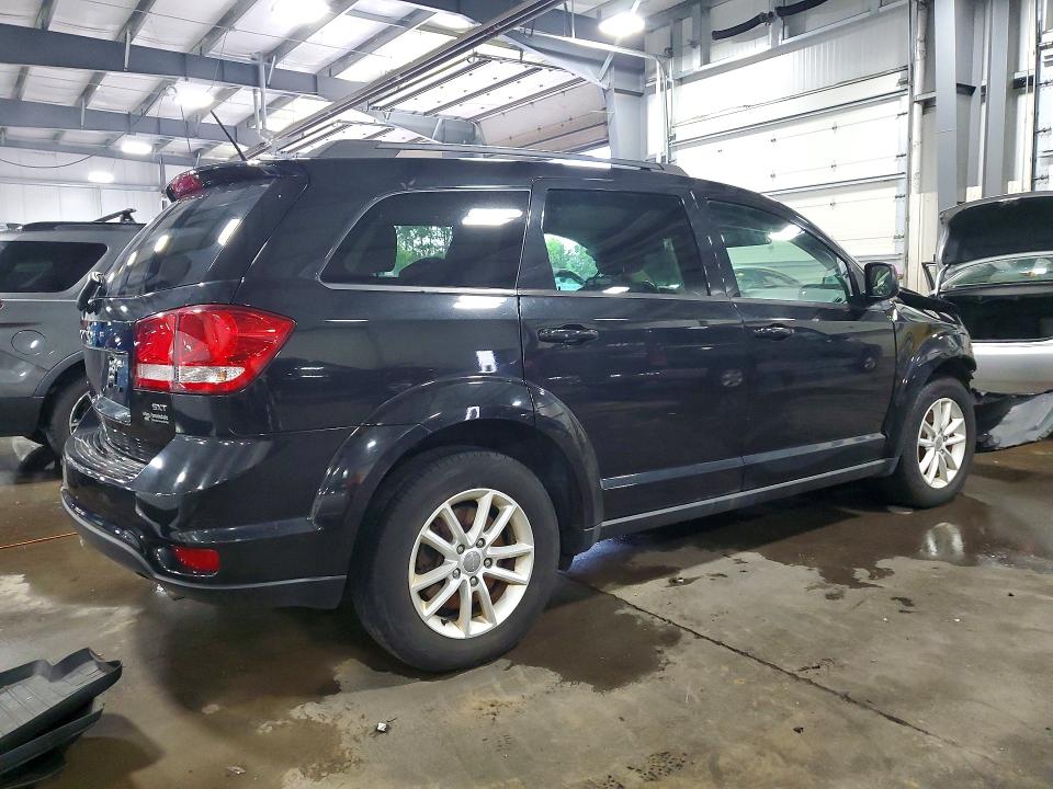 Photo 3 from auction – 2013 DODGE JOURNEY with VIN 3C4PDDBG3DT519346