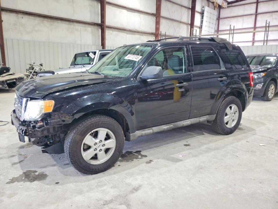 Photo 1 from auction – 2009 FORD ESCAPE with VIN 1FMCU93G89KB28160