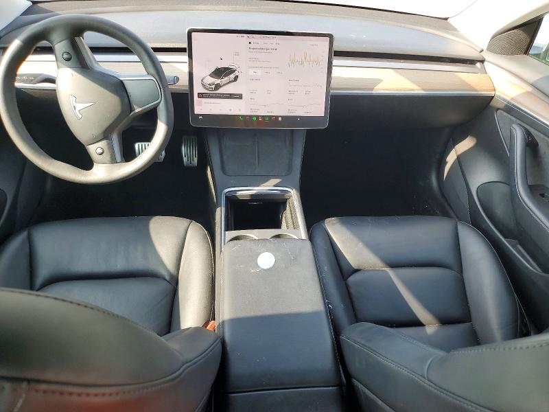 Foto 8 de la subasta – 2021 TESLA MODEL 3 con VIN 5YJ3E1EAXMF051289