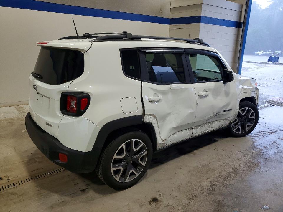 Photo 3 from auction – 2018 JEEP RENEGADE with VIN ZACCJABB3JPJ24495