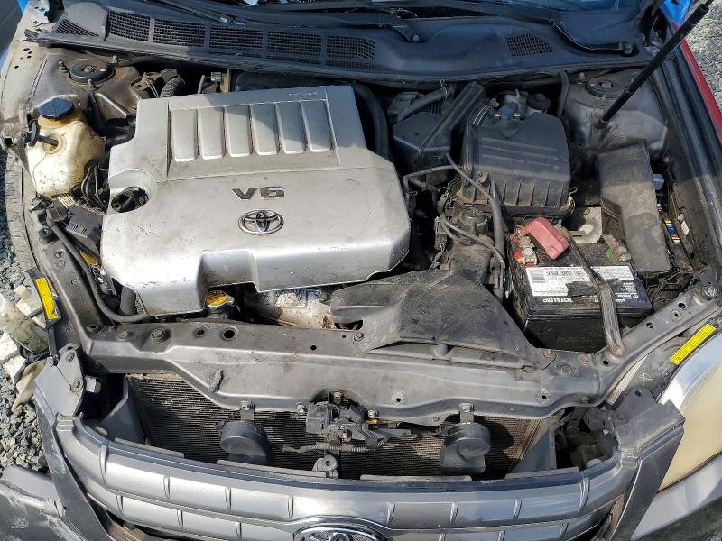 Photo 11 from auction – 2007 TOYOTA AVALON with VIN 4T1BK36B47U239031