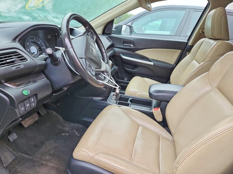 Photo 7 from auction – 2016 HONDA CR-V with VIN 5J6RM4H95GL047632