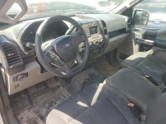 Photo 8 from auction – 2019 FORD F150 with VIN 1FTMF1C50KKD92448