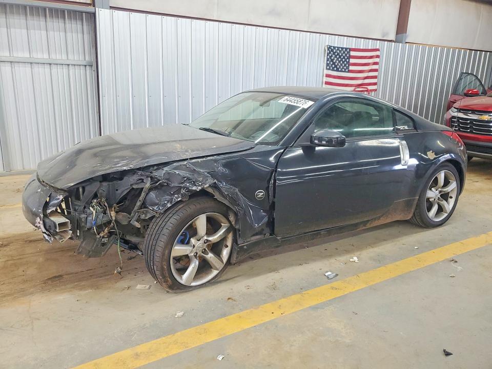 2008 NISSAN 350Z - Търг №64455876