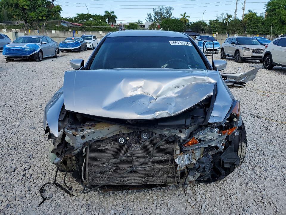 Photo 5 from auction – 2009 HONDA ACCORD with VIN 1HGCP36889A020772