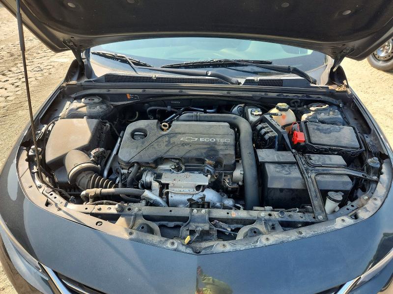 Photo 11 from auction – 2016 CHEVROLET MALIBU with VIN 1G1ZE5ST2GF343518