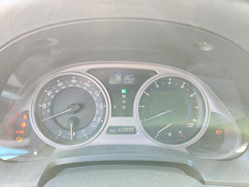 Photo 9 from auction – 2006 LEXUS IS with VIN JTHBK262965003075