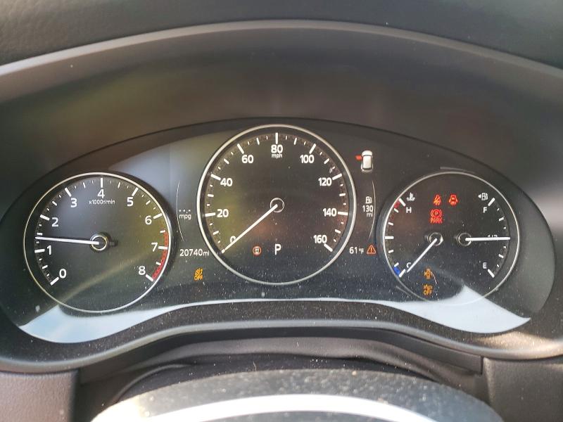 Photo 9 from auction – 2026 MAZDA CX-50 with VIN 7MMVABDL3TN457783
