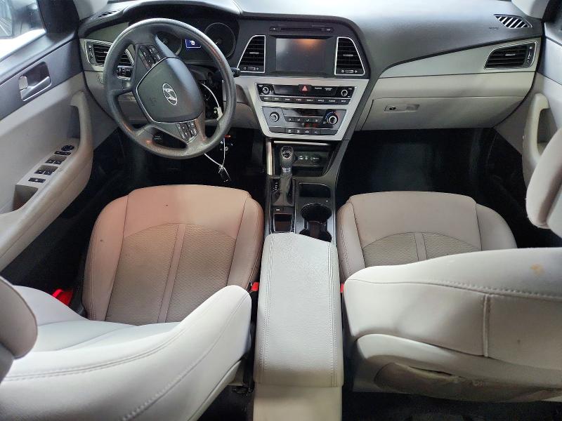 Photo 8 from auction – 2016 HYUNDAI SONATA with VIN 5NPE24AF5GH307865