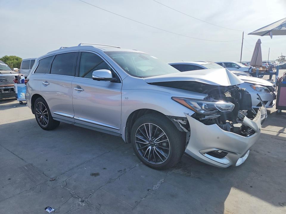 Снимка 4 от търг – 2016 INFINITI QX60 с VIN 5N1AL0MM2GC523291