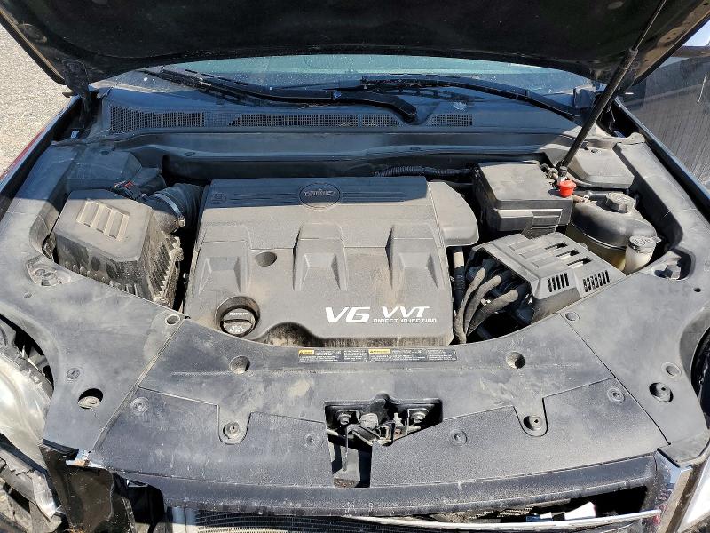 Photo 12 from auction – 2015 GMC TERRAIN with VIN 2GKFLYE38F6269189