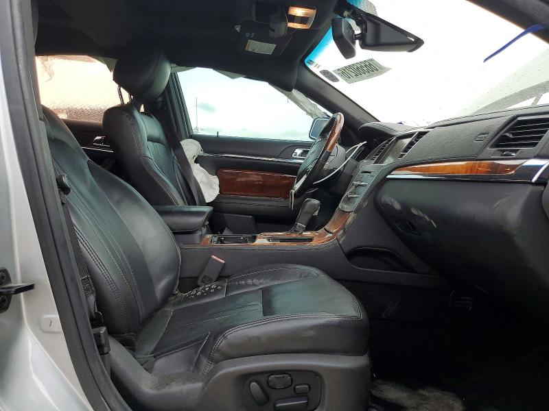 Photo 7 from auction – 2013 LINCOLN MKS with VIN 1LNHL9FT7DG602323