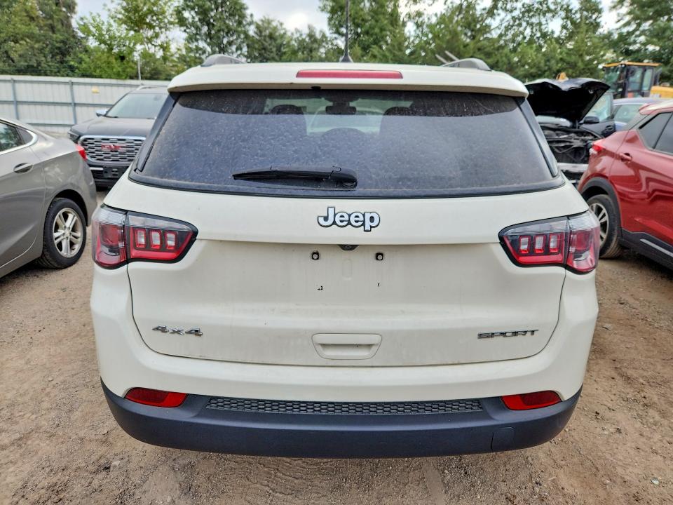Zdjęcie 6 z aukcji – 2018 JEEP COMPASS z VIN 3C4NJDAB2JT399993