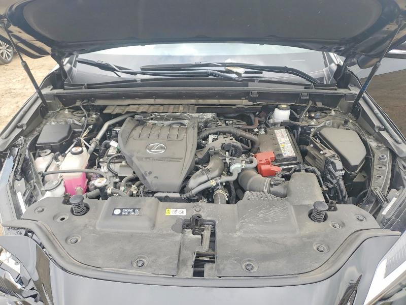 Photo 12 from auction – 2024 LEXUS NX with VIN JTJGGCEZ7R5005907