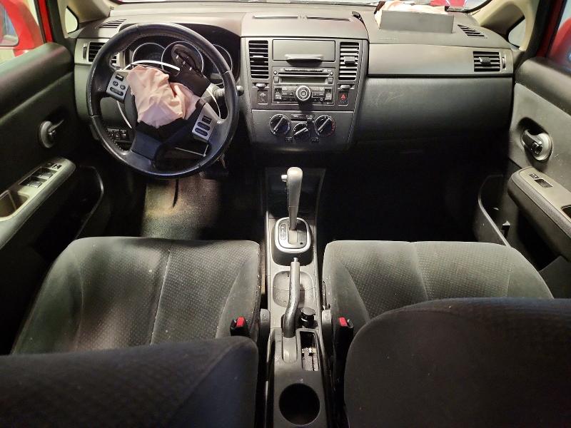 Photo 8 from auction – 2012 NISSAN VERSA with VIN 3N1BC1CP9CK290690