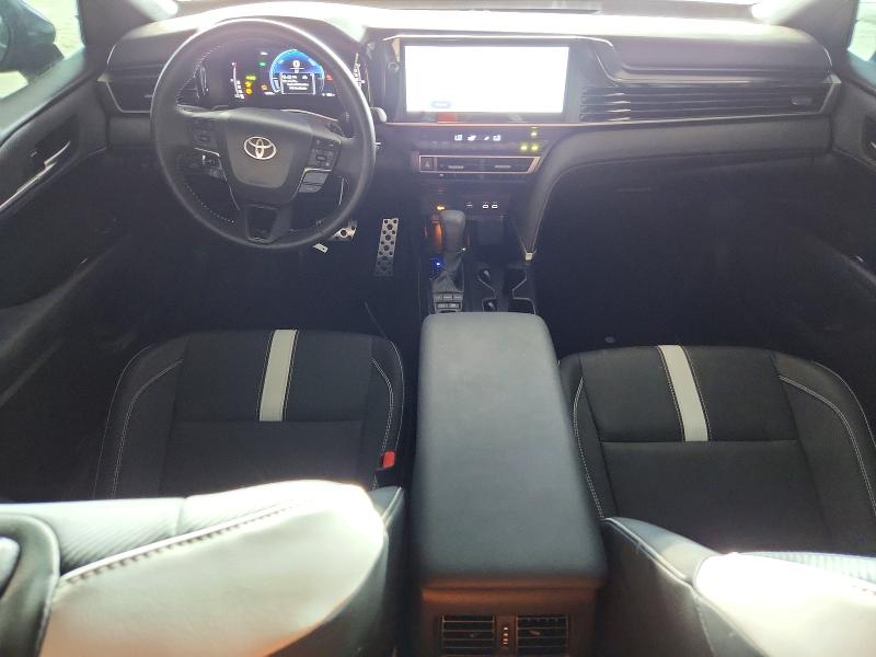 Photo 8 from auction – 2026 TOYOTA CAMRY with VIN 4T1DAACKXTU246161