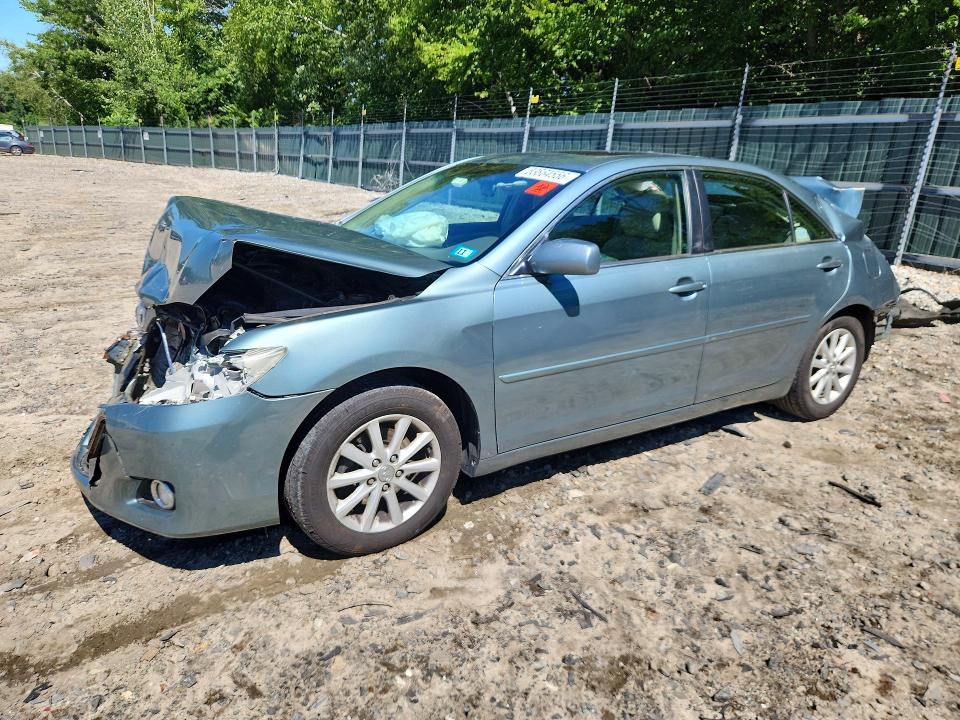 Photo 1 from auction – 2010 TOYOTA CAMRY with VIN 4T4BF3EK1AR037427
