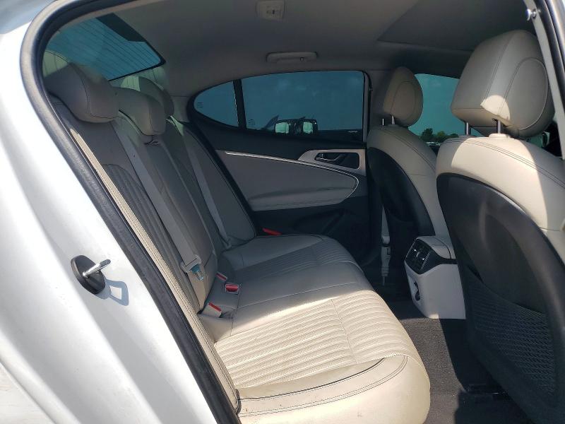 Фото 10 с аукциона – 2020 GENESIS G70 с VIN KMTG54LE6LU056313