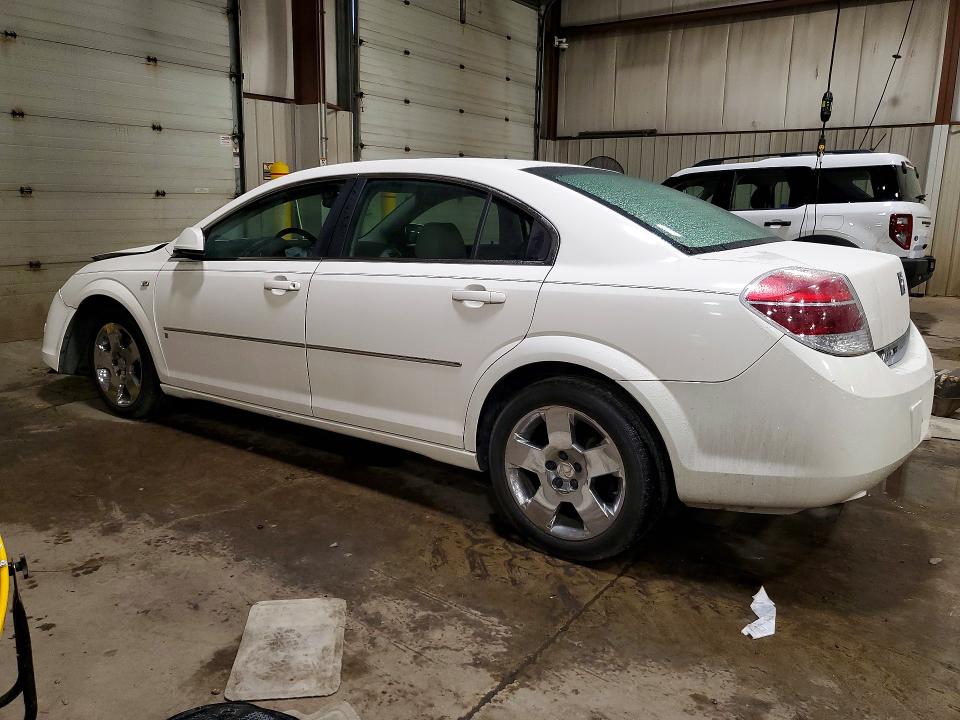 Photo 2 from auction – 2007 SATURN AURA with VIN 1G8ZS57N97F196733
