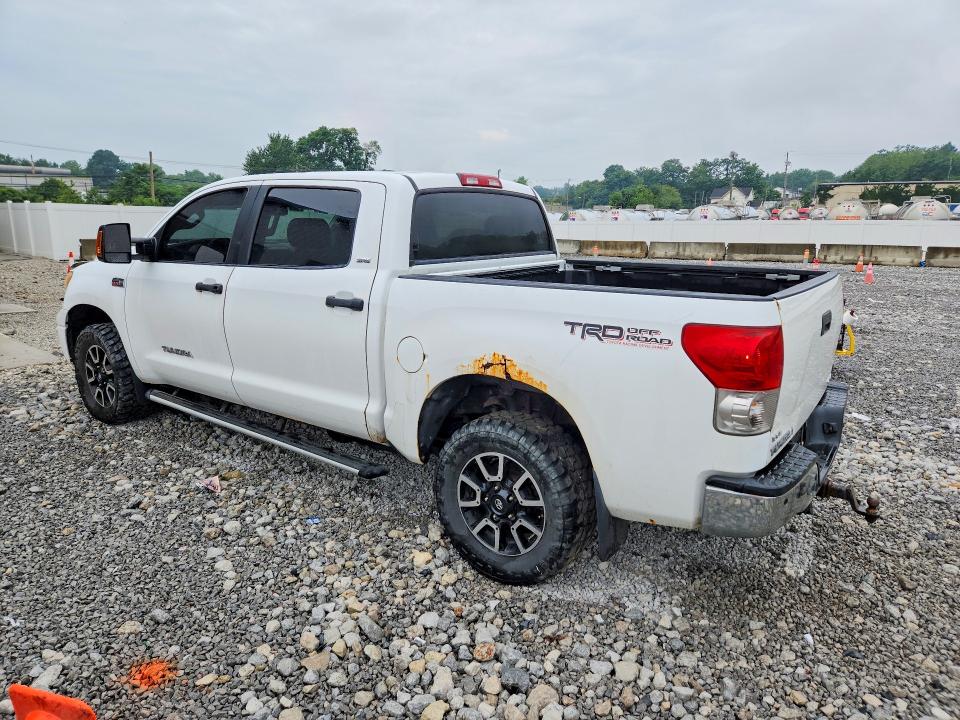 Photo 2 from auction – 2008 TOYOTA TUNDRA with VIN 5TBDV54178S503528
