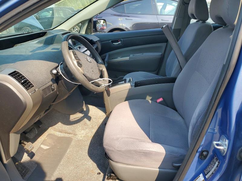 Photo 7 from auction – 2007 TOYOTA PRIUS with VIN JTDKB20U977588144