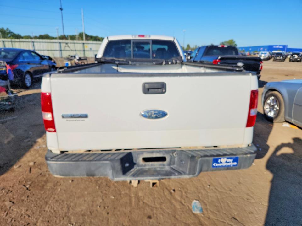 Photo 6 from auction – 2007 FORD F150 with VIN 1FTRF12207NA78060